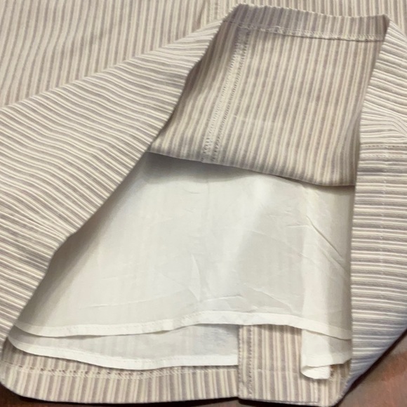 VINTAGE ITALIAN COTTON SKIRT - Picture 6 of 7